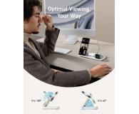 Anker MagGo Wireless Charging Station Qi 2.0 15W Pad 3-in-1 biała - 1274267 - zdjęcie 3